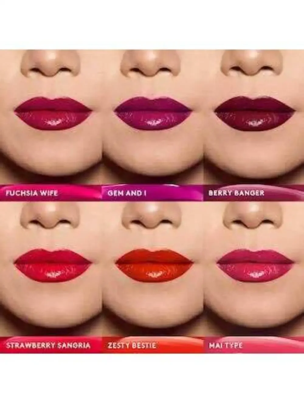 Fenty Beauty by Rihanna Poutsicle Hydrating Lip Stain - Zesty Bestie
